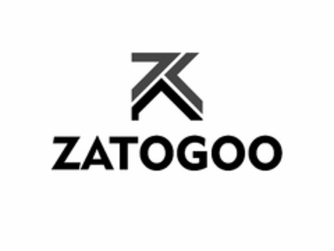 ZATOGOO Logo (USPTO, 07.02.2017)