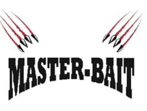 MASTER-BAIT Logo (USPTO, 13.03.2017)