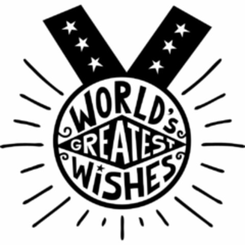 WORLD'S GREATEST WISHES Logo (USPTO, 11.04.2017)