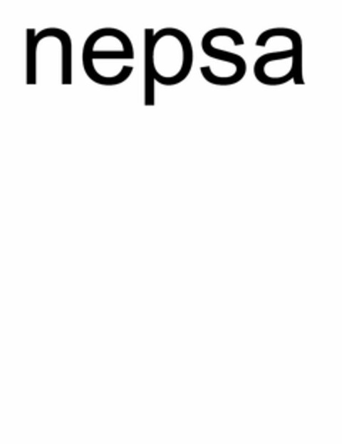NEPSA Logo (USPTO, 04.05.2017)