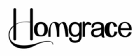 HOMGRACE Logo (USPTO, 05/04/2017)