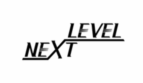 NEXT LEVEL Logo (USPTO, 21.06.2017)