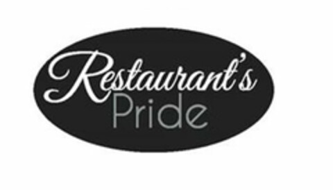 RESTAURANT'S PRIDE Logo (USPTO, 06.07.2017)