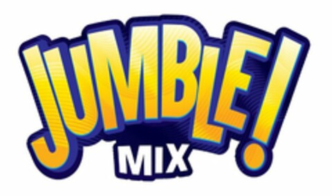 JUMBLE! MIX Logo (USPTO, 20.07.2017)