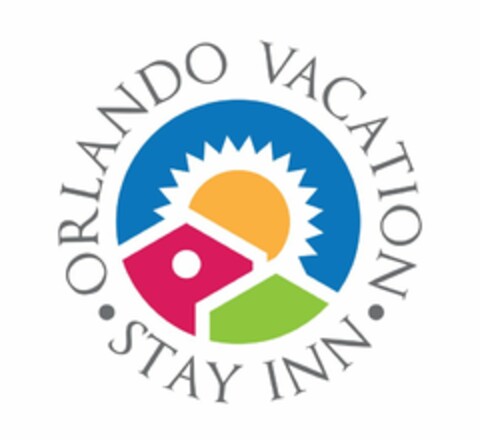 ORLANDO VACATION STAY INN Logo (USPTO, 31.07.2017)