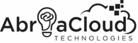 ABRIACLOUD TECHNOLOGIES Logo (USPTO, 02.08.2017)