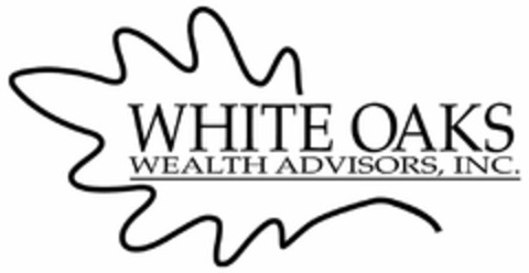 WHITE OAKS WEALTH ADVISORS, INC. Logo (USPTO, 01.12.2017)