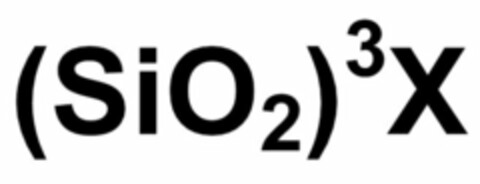 (SIO2)3X Logo (USPTO, 18.12.2017)