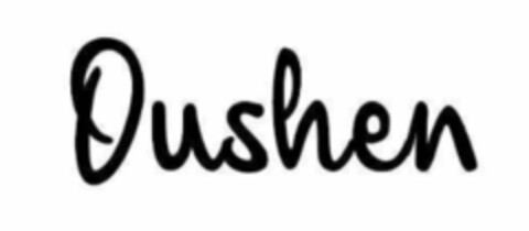 OUSHEN Logo (USPTO, 25.12.2017)