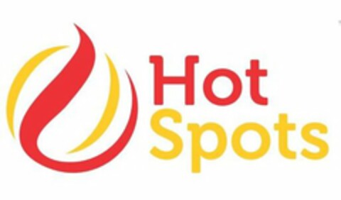 HOT SPOTS Logo (USPTO, 26.02.2018)