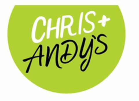 CHRIS + ANDY'S Logo (USPTO, 28.02.2018)