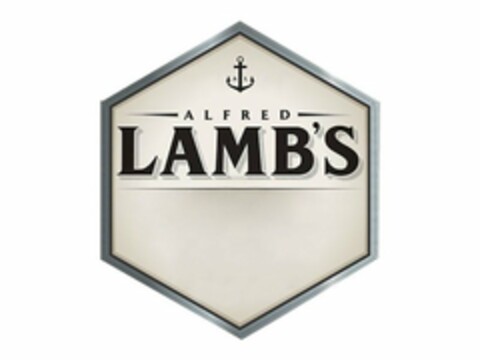 AL ALFRED LAMB'S Logo (USPTO, 14.03.2018)