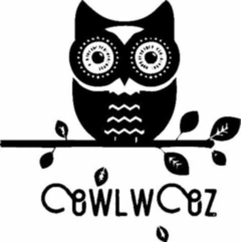 OWLWOZ Logo (USPTO, 03/20/2018)