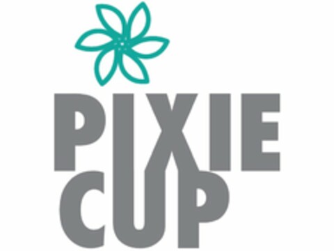 PIXIE CUP Logo (USPTO, 04/04/2018)