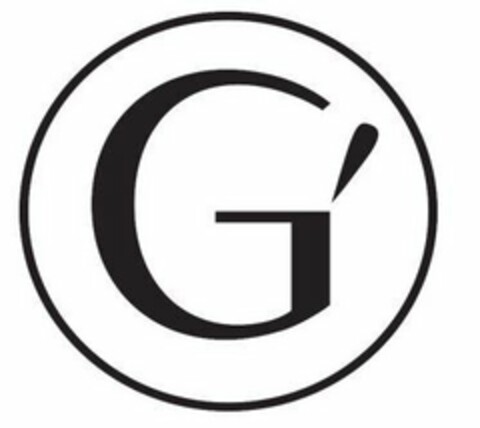 G' Logo (USPTO, 12.04.2018)