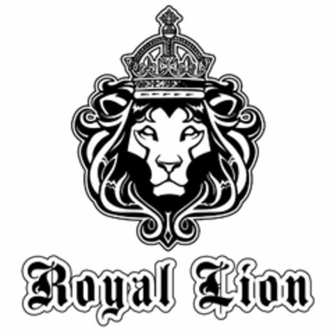 ROYAL LION Logo (USPTO, 13.05.2018)