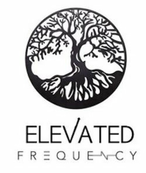 ELEVATED FREQUENCY Logo (USPTO, 18.05.2018)