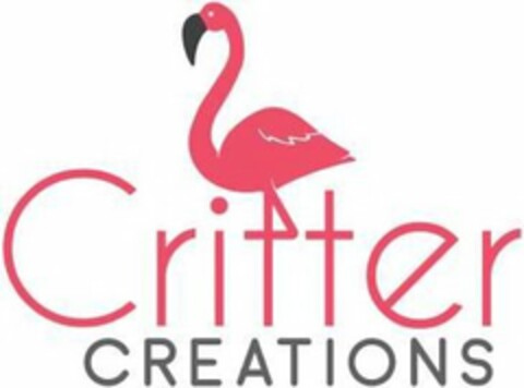 CRITTER CREATIONS Logo (USPTO, 05/22/2018)