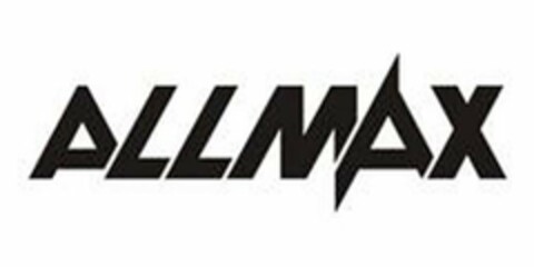 ALLMAX Logo (USPTO, 29.05.2018)