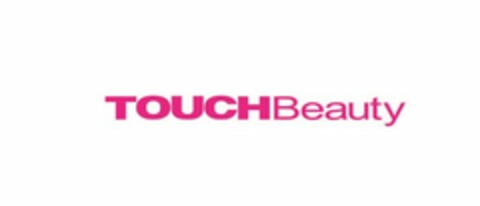 TOUCHBEAUTY Logo (USPTO, 06.06.2018)