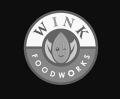 WINK FOODWORKS Logo (USPTO, 07/10/2018)