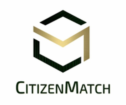 CITIZENMATCH Logo (USPTO, 16.07.2018)