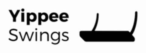 YIPPEE SWINGS Logo (USPTO, 19.07.2018)