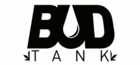 BUD TANK Logo (USPTO, 07/19/2018)