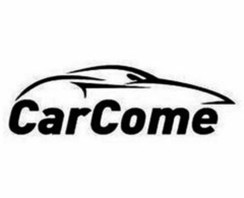 CARCOME Logo (USPTO, 05.08.2018)