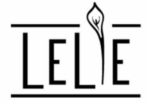 LELIE Logo (USPTO, 10.08.2018)