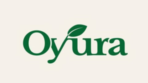 OYURA Logo (USPTO, 08/31/2018)
