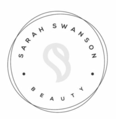 · SARAH SWANSON · BEAUTY Logo (USPTO, 11.09.2018)