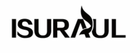 ISURAUL Logo (USPTO, 09/18/2018)