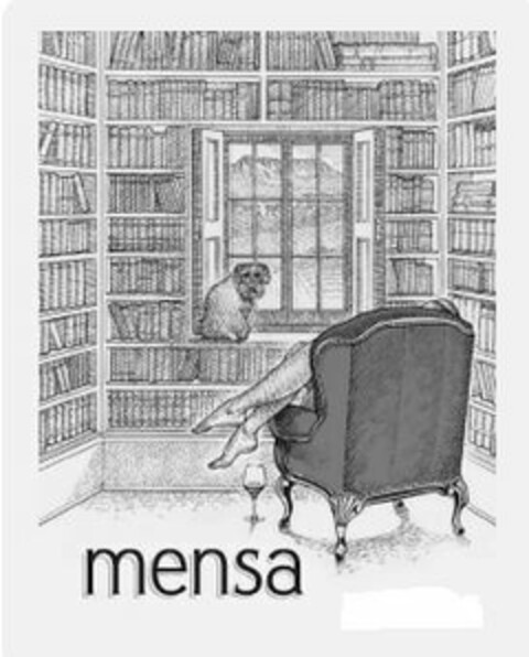 MENSA Logo (USPTO, 18.09.2018)