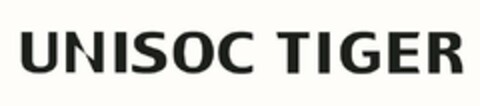 UNISOC TIGER Logo (USPTO, 19.09.2018)