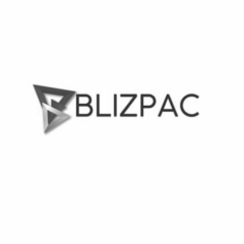 BLIZPAC Logo (USPTO, 12.10.2018)
