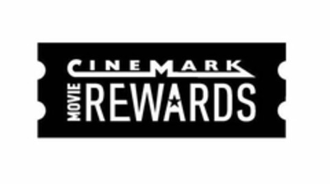 CINEMARK MOVIE REWARDS Logo (USPTO, 13.10.2018)