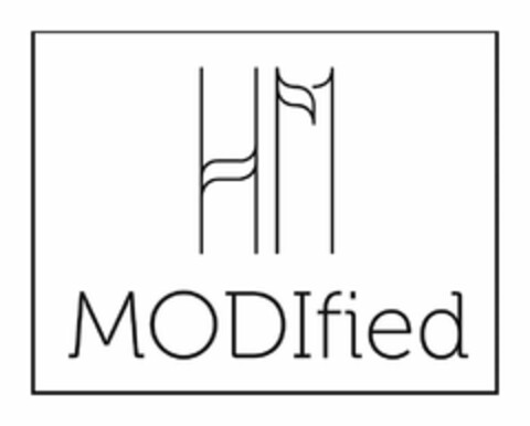 HM MODIFIED Logo (USPTO, 10/19/2018)