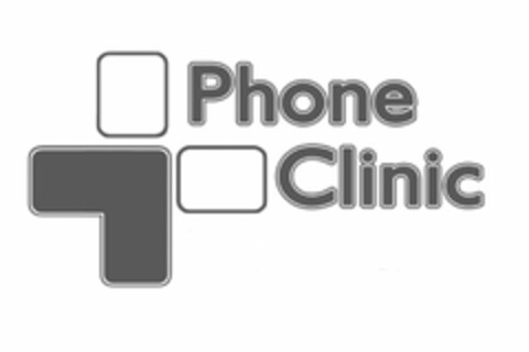 PHONE CLINIC Logo (USPTO, 05.11.2018)