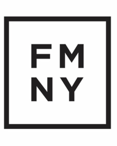 FM NY Logo (USPTO, 11/07/2018)