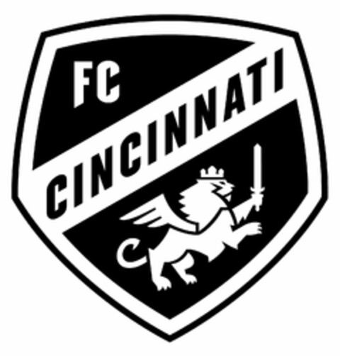 FC CINCINNATI Logo (USPTO, 11/09/2018)