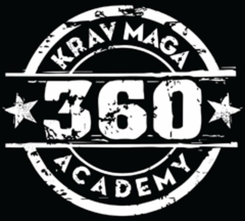 360 KRAV MAGA ACADEMY Logo (USPTO, 18.12.2018)