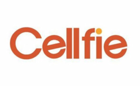 CELLFIE Logo (USPTO, 27.12.2018)