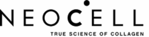 NEOCELL TRUE SCIENCE OF COLLAGEN Logo (USPTO, 01/29/2019)