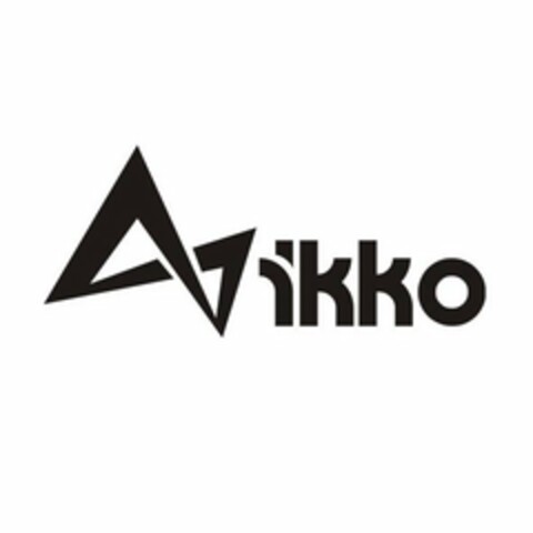 IKKO Logo (USPTO, 29.01.2019)