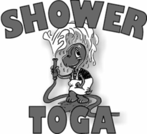 SHOWER TOGA Logo (USPTO, 12.02.2019)