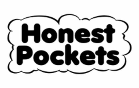 HONEST POCKETS Logo (USPTO, 02/27/2019)