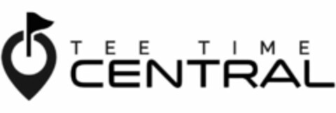 TEE TIME CENTRAL Logo (USPTO, 19.03.2019)