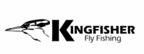 KINGFISHER FLY FISHING Logo (USPTO, 26.03.2019)