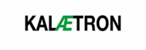 KALÆTRON Logo (USPTO, 03/28/2019)